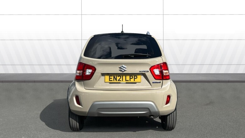 Suzuki Ignis 1.2 Dualjet 12V Hybrid SZ-T 5dr CVT Petrol Hatchback